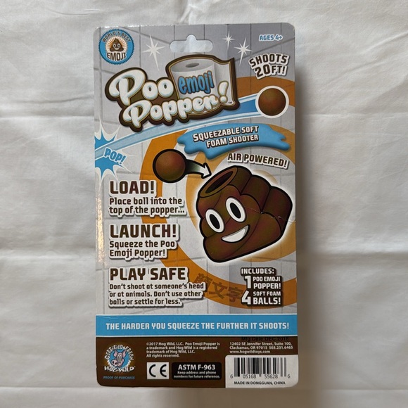 Poo Emoji Popper! - Picture 4 of 6